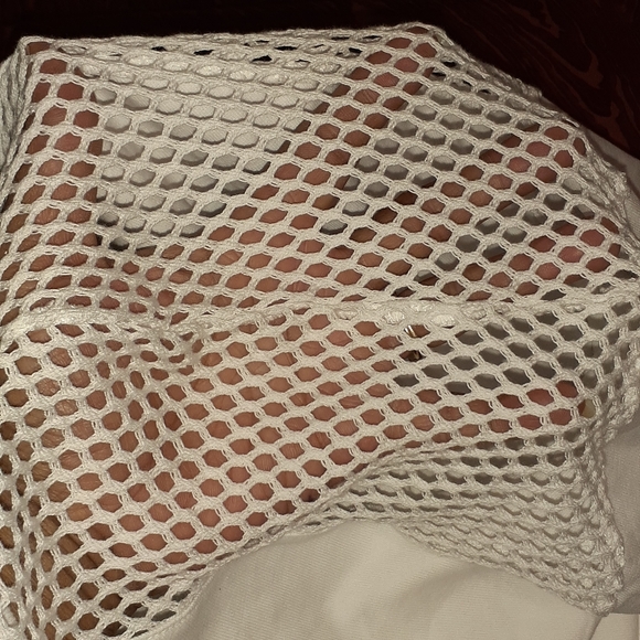 IRO PARIS OLDOZ WHITE BLOUSE WOMEN'S SIZE XS SHORT SLEEVE NWT - Picture 5 of 10